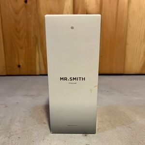 Mr. Smith Charcoal Pigment